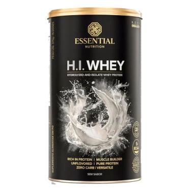Imagem de H.I. Whey Neutro 375g - Essential Nutrition