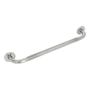 Imagem de Barra De Apoio Para Banheiro - Aço Cromado - 60 Cm - Sensea