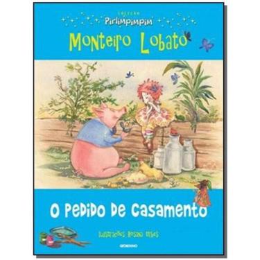 Imagem de Col. Pirlimpimpim - o Pedido De Casamento