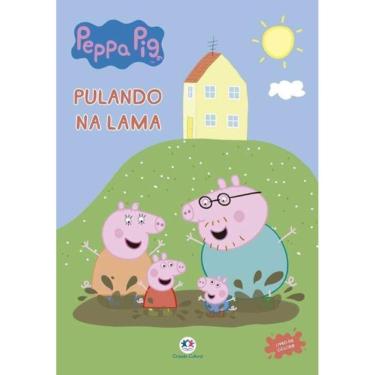 Imagem de Peppa Pig - Com Giz de Cera