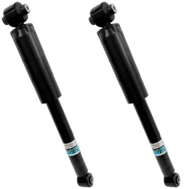 Imagem de 2 Amortecedor Renault Fluence 2011 a 2017 Traseiro Nakata