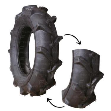 Imagem de Pneu Microtrator Yanmar e Tobatta 500x6x12 Maggion - Yanmar / Tobatta
