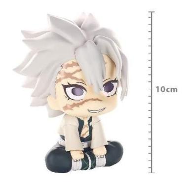 Imagem de Figure Demon Slayer: Kimetsu No Yaiba Sanemi Shinugawa - MegaHouse