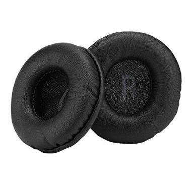 Imagem de Capas de Ouvido de Fone de Ouvido, Fones de Ouvido de Fone de Ouvido de Substituição 2pcs Substituição Universal de 65 Mm Pads de Orelha de Substituição Pachotas de Ouvido de Espuma Macia Capa de
