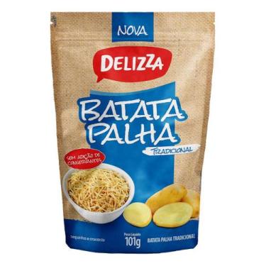 Imagem de Kit c/ 2 Batata Palha Delizza Tradicional 101g
