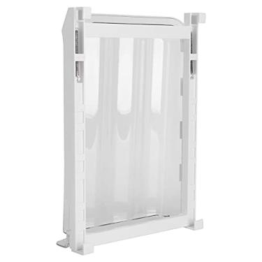 Imagem de 21 Grid Grid Refrigert, Caixa de Armazenamento de Ovo Puxe a Geladeira Gaveta Bandejas de Armazenamento Freezer Groteador Fresh Manando Ovo Caixa Grande Faça Bandeja de Contêiner