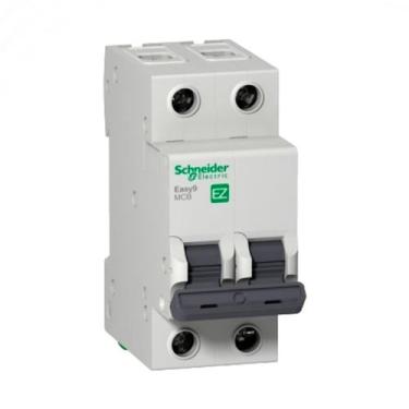Imagem de Mini Disjuntor C Bipolar 63A Schneider