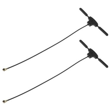 Imagem de YINETTECH 2 peças de antena UFL de 2,4 GHz compatível com radiomaster RP1 RP3 Happymodel para receptores ELRS com conector IPEX1