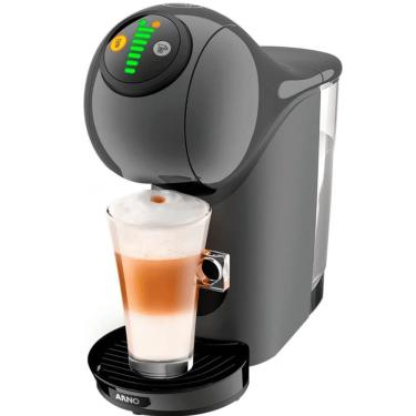 Imagem de Cafeteira Arno Dolce Gusto Genio S Basic - Dgs5 Grafite 110 Volts