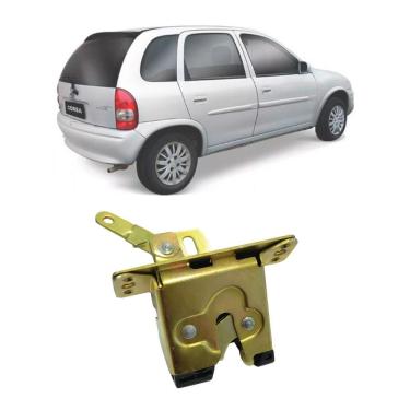 Imagem de Fechadura Batente Tampa Porta-malas Corsa Hatch 1994 A 2001 [f103]