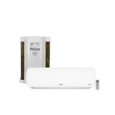 Imagem de Ar Condicionado Split Hi Wall Inverter Eco Philco 30000 BTU/h Frio PAC30FC – 220 Volts