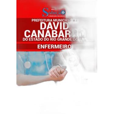 Imagem de Apostila Prefeitura David Canabarro Rs - Enfermeiro - Editora Solucao