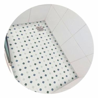 Imagem de Adesivo Piso Box Antiderrapante Lavável Minima1,20X0,80 - Colacomigo