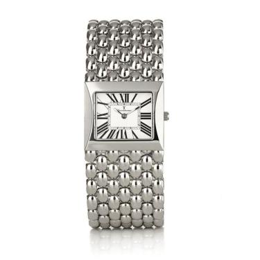 Imagem de Relógio De Pulso Jean Vernier Feminino Aço Jv00294