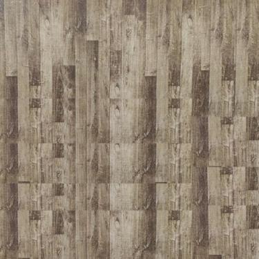 Imagem de Papel de Parede PREMIUM Madeira Envelhecida 10 metros = 2 Rolos de 5m X 45cm Autocolante Texturizado Sala, Quarto