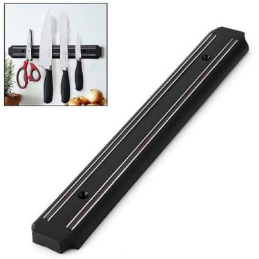 Imagem de Barra Magnetica Ima Suporte Facas Ferramentas Organizador - Gimp