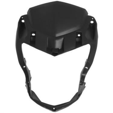 Imagem de Carenagem Interna Farol Pro Tork Nxr 160 Bros 2015 - 2017, PRETO 2015 