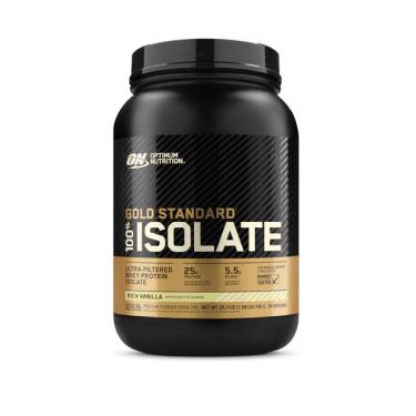 Imagem de Whey Gold Isolate (720g) - Baunilha - Optimum Nutrition