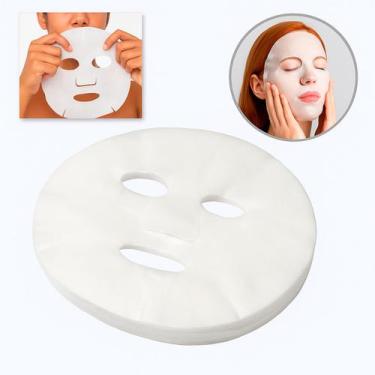 Imagem de Máscara Descartável Facial 50un Hidratação Profunda - Iza Tonelli