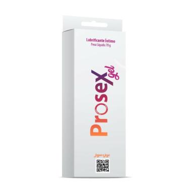 Imagem de Gel Lubrificante Íntimo Prosex 70g