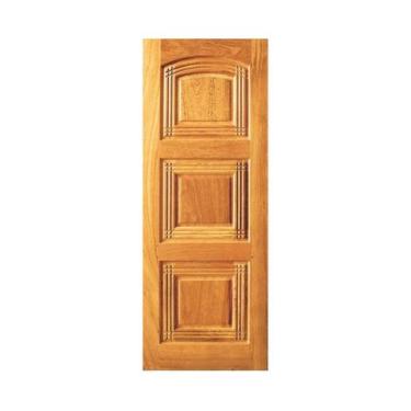 Imagem de Porta Caraguá - Madeira Maciça - Angelim - no-brand, 2,10m x 90cm