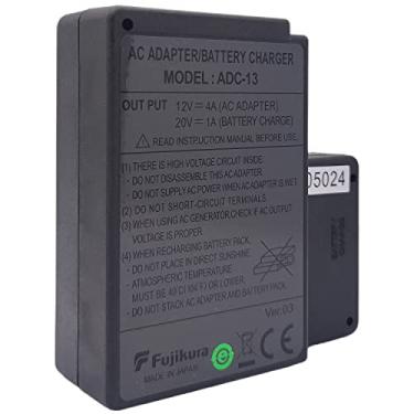 Imagem de BATTEMALL Carregador De Bateria Adc-13 Para Fujikura Fsm-60S Fsm-60R, Adaptador Ca, Máquina Solda E Emenda