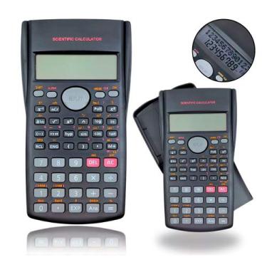 Imagem de Calculadora Centífica 240 Funções KK-82MS-B Kariuda