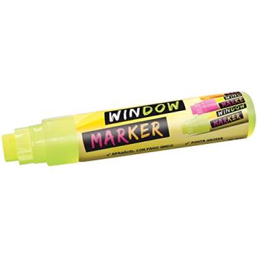 Imagem de Giz Liquido Window Marker Branco