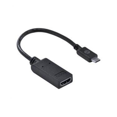 Imagem de Adaptador Usb Tipo C X Hdmi 4k 20cm - Achdmi-20