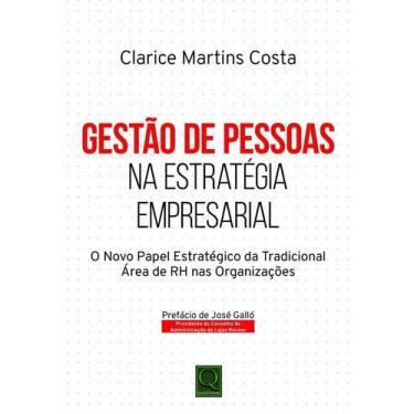 Imagem de Gestão de Pessoas na Estratégia Empresarial - O Novo Papel Estratégico