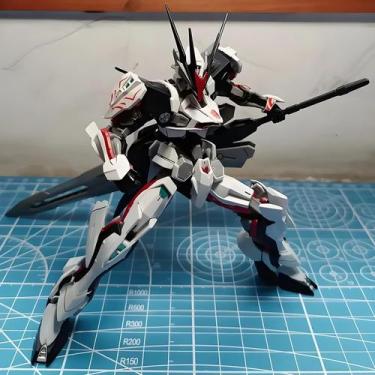 Imagem de Kit De Modelo De Figura De Ação King Astray Mhf-01 Hg Mecha Em Escala 