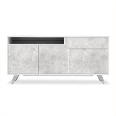 Imagem de Adesivo de Revestimento Móveis - Cimento Queimado - 424rev - Allodi