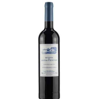 Imagem de Vinho portugues quinta de bons ventos 750ml tinto cx com 12 - Casa San