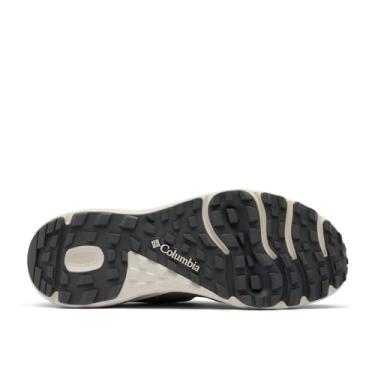 Imagem de Columbia Tênis de trilha masculino Vertisol Trail, Presa/pedreira, 12 Wide