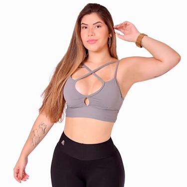 Imagem de Top Fitness Suplex Insanity Cruiser GO, GG, Cinza