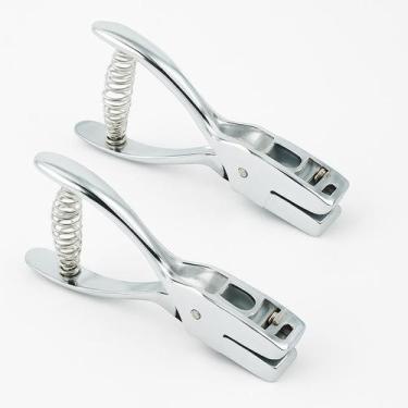 Imagem de Jogo 2 Alicate Ovoide 15x3 mm Grafity 8102