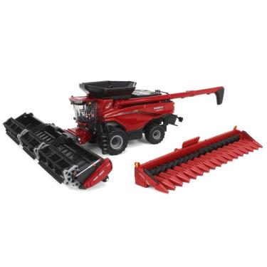 Imagem de Miniatura Colheitadeira Case IH Axial-Flow AF11 1:64 ERTL
