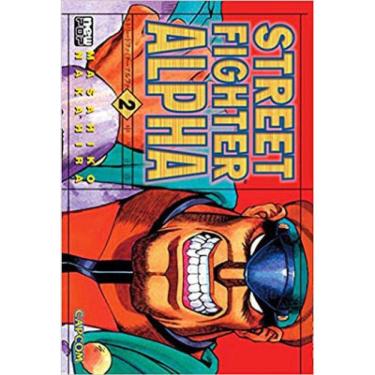 Imagem de Street Fighter: Alpha - Volume 02