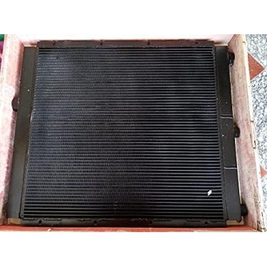 Imagem de 39893003 trocador de calor de refrigerador de ar de óleo preto para compressor de ar de parafuso IR MM55