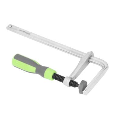 Imagem de Zhjvihx Grampo de Mesa de Serra, Slip Proof Chrome Molibdênio Aço Portátil 200x60mm Faixa de Fixação Fixação Firmation Rail Gramp para Peça de Trabalho