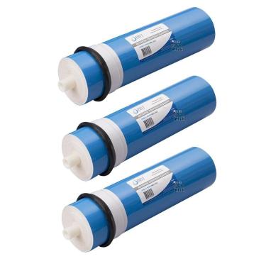 Imagem de Membrana Osmose Reversa 400gpd 1.512L/dia  3 UN 