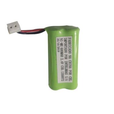 Imagem de Bateria Recarregavel 2,4V 600Ma Telefone