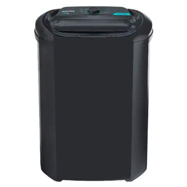 Imagem de Tanquinho Wanke Comfort Semiautomático 10kg 8 Programas LWBE100T3