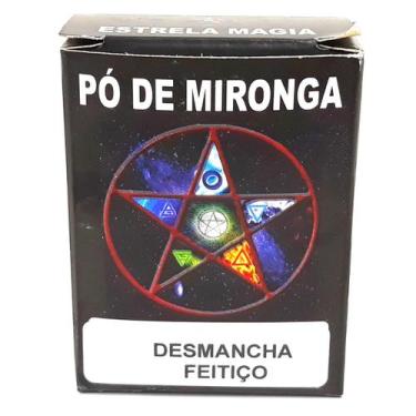 Imagem de Pó de Mironga Desmancha Feitiço Especial Simpatia e Ritual Umbanda Qui