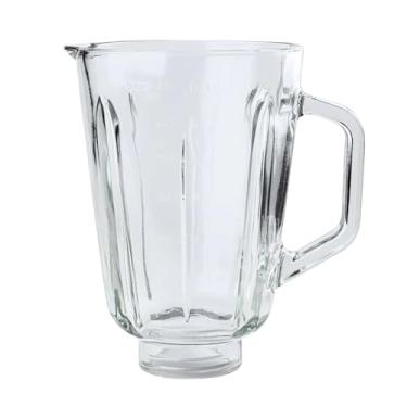 Imagem de Copo para Liquidificador Compatível com Oster Oliq 501 e 500 Vidro 1,5 Litros (SÓ O COPO)