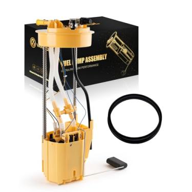 Imagem de VANBOL Conjunto de bomba de combustível elétrica compatível com Dodge Ram 2500 3500 1998 1999 2000 2001 2002 2003 2004 L6 5.9L com 34 ou 35 Gal. Substitua o tanque E7187M VANBOL0187 pela unidade de