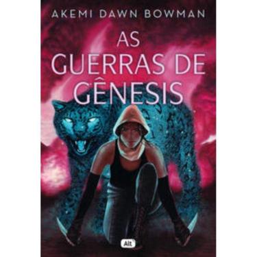 Imagem de As Guerras De Gênesis