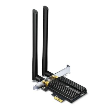 Imagem de Adaptador Pci Ex Wi-fi 6 Ax3000 C/ Bluetooth 5.0 Archer Tx50e