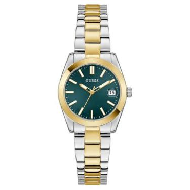 Imagem de Relógio Feminino Guess Alice GW0934L3 Bicolor