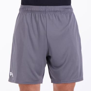 Imagem de Shorts Under Armour Tech 7 Cinza, M